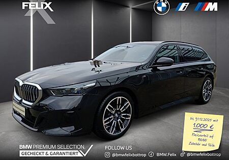 BMW 520d xDrive Touring
