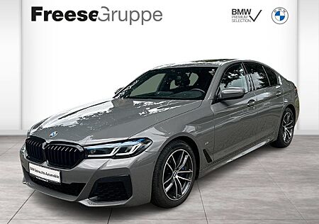 BMW 520d Limousine