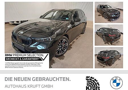 BMW 540d xDrive Touring