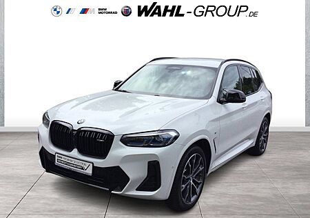 BMW X3 M40D