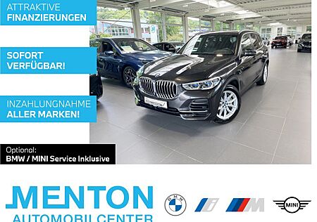 BMW X5 XDRIVE45E
