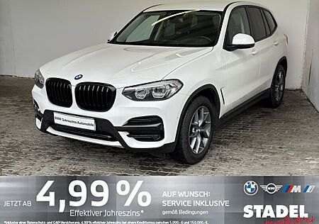 BMW X3 xDrive20d
