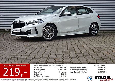 BMW 118i (ab 2018) Benzin