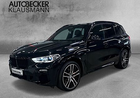 BMW X5 M50d