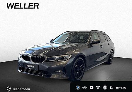 BMW 330iA Touring Sport Line