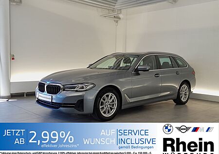 BMW 520d Touring