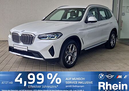 BMW X3 XDRIVE20D