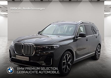 BMW X7 xDrive40d