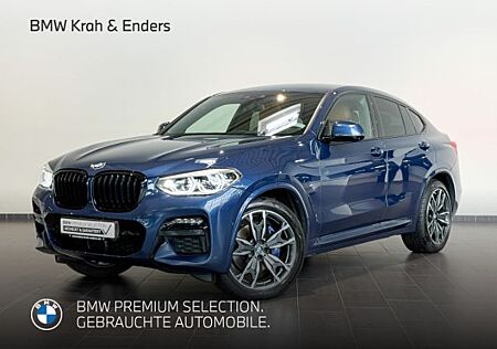 BMW X4 M40i