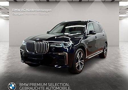 BMW X7 M X7 XDRIVE40D