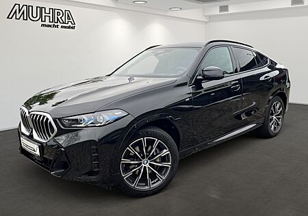 BMW X6 XDRIVE30D M SPORT