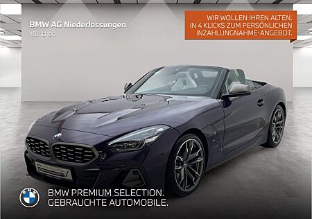 BMW Z4 M40I (AB 2017)
