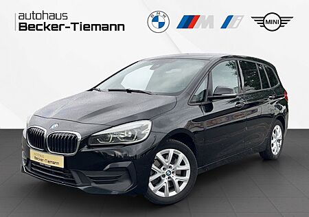 BMW 218d Gran Tourer