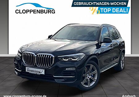 BMW X5 xDrive45e