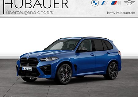 BMW X5 M Competition