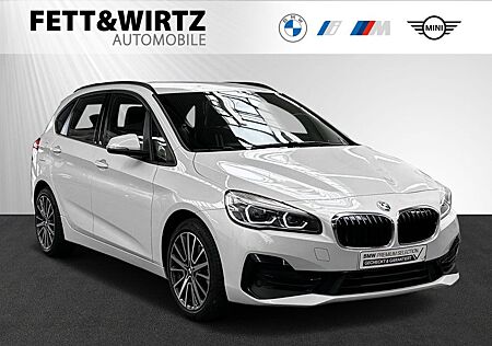 BMW 225xe iPerformance Active Tourer