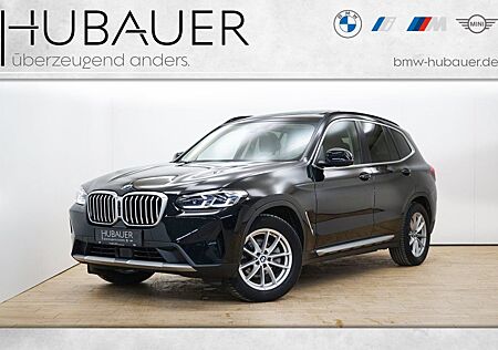 BMW X3 xDrive20d