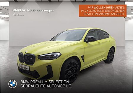 BMW X4 M COMPETITION (AB 2021)