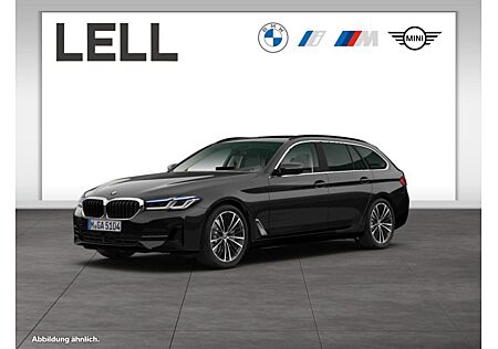 BMW 520d Touring