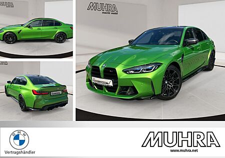 BMW M3 Competition Limousine G80 S