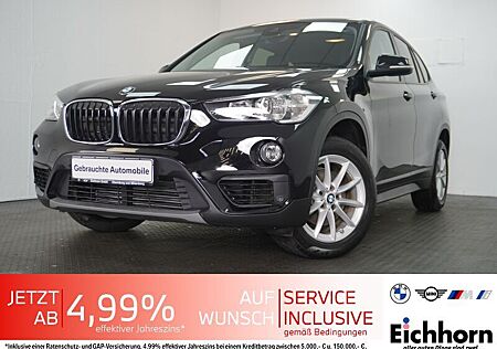 BMW X1 sDrive18i