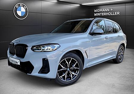 BMW X3 xDrive20d