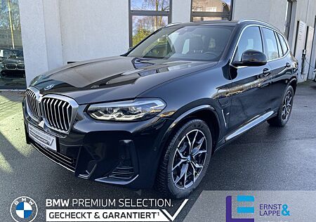 BMW X3 xDrive30e Hybrid