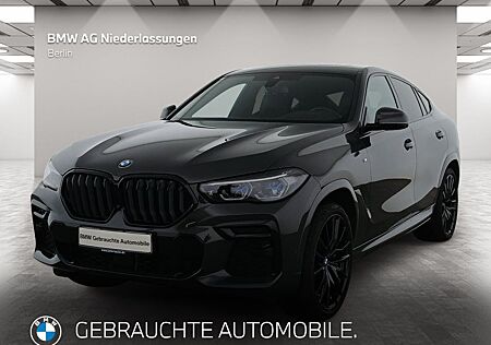 BMW Active Hybrid X6 X6 XDRIVE40D (AB 2019)