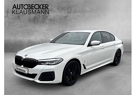 BMW 530e Limousine