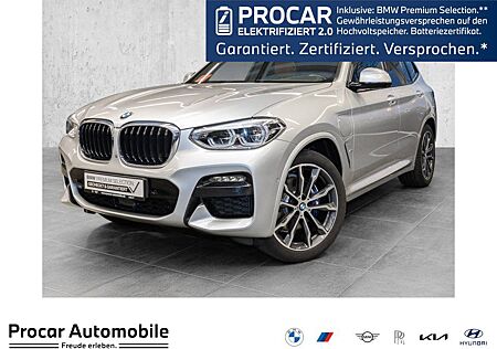 BMW X3 xDrive30e (2017 - 2021) Hybrid