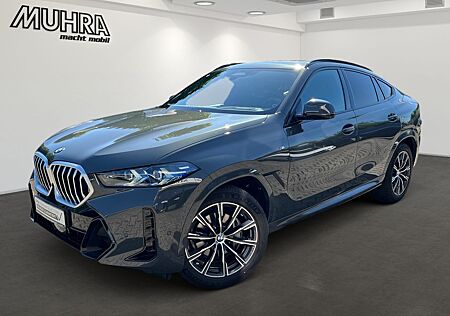 BMW X6 XDRIVE30D M SPORT