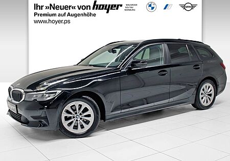 BMW 320d xDrive Touring