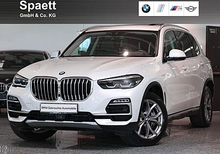 BMW X5 xDrive45e