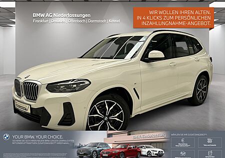 BMW X3 XDRIVE20D