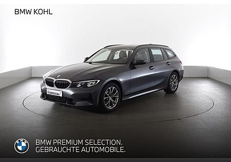 BMW 318d Touring