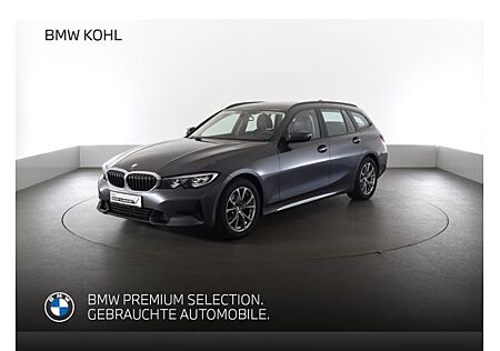 BMW 318d Touring