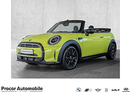 Mini Cooper Cabrio