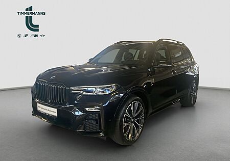BMW X7 M50D