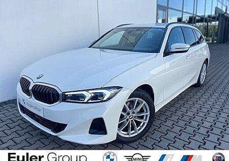 BMW 318dA Touring