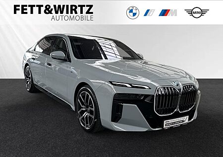 BMW 740d xDrive Limousine