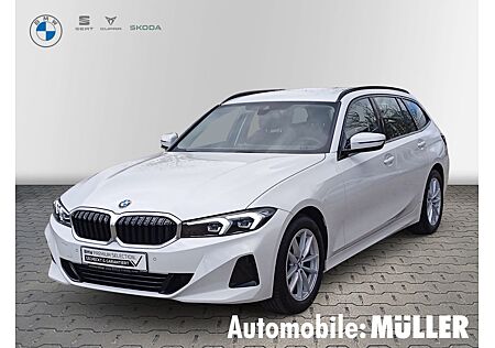 BMW 318d Touring