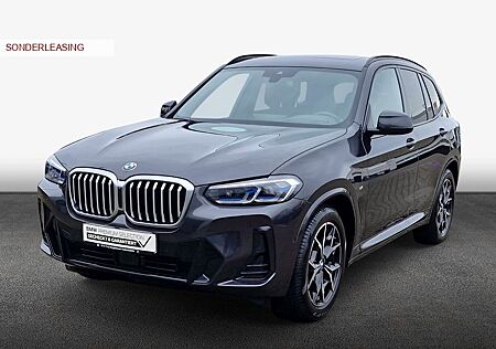 BMW X3 xDrive20d Aut.