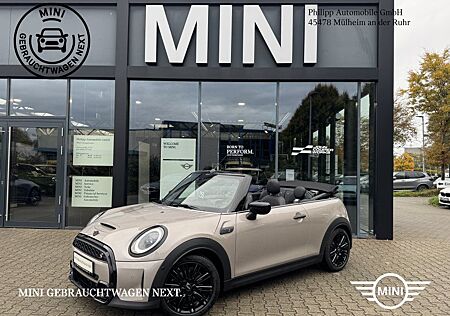 Mini Cooper S Cabrio