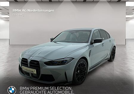 BMW M3 Competition M xDrive Limousine