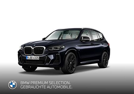 BMW X3 M40d