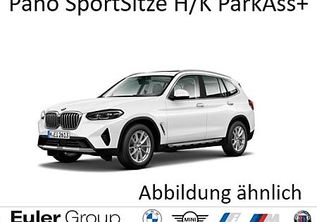 BMW X3 xDrive20iA