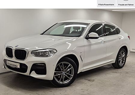 BMW X4 M X4 XDRIVE20I Benzin