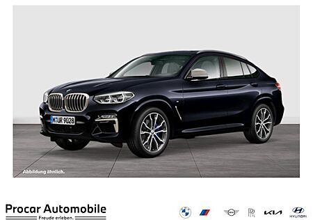 BMW X4 M40I A