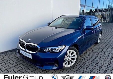 BMW 318d Touring