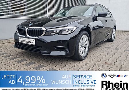 BMW 320i Touring (2018 - 2022) Benzin